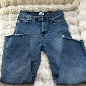 Kensie Vintage Blue Jeans